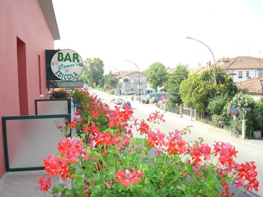 Hotel Cenni Savio di Ravenna
